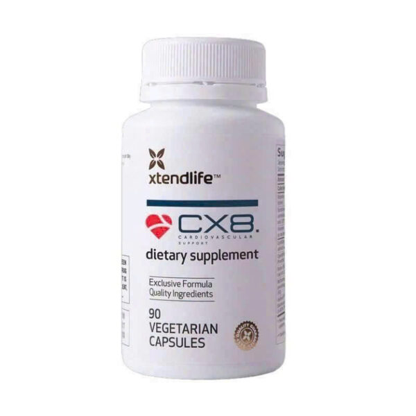 Xtendlife CX8 – Daily Support for a Healthy Heart